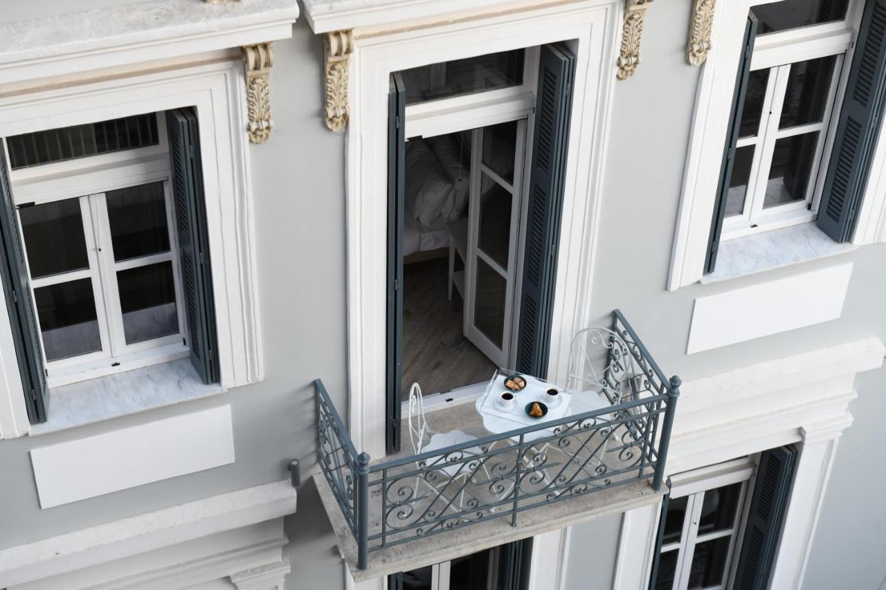 Neapolis 1897 Boutique Luxury Rooms Athen Eksteriør billede