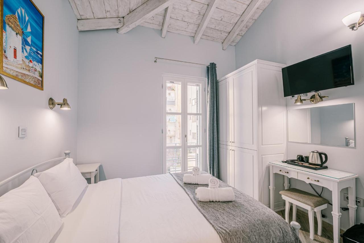 Neapolis 1897 Boutique Luxury Rooms Athen Eksteriør billede