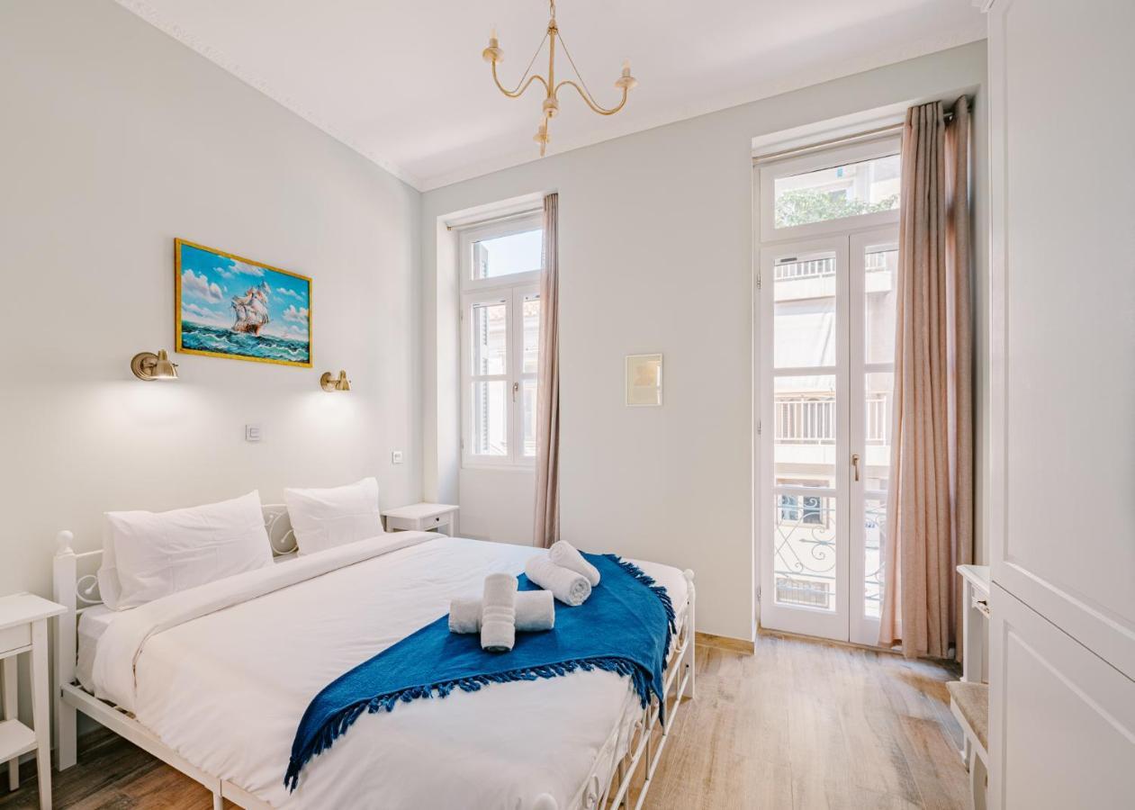 Neapolis 1897 Boutique Luxury Rooms Athen Eksteriør billede