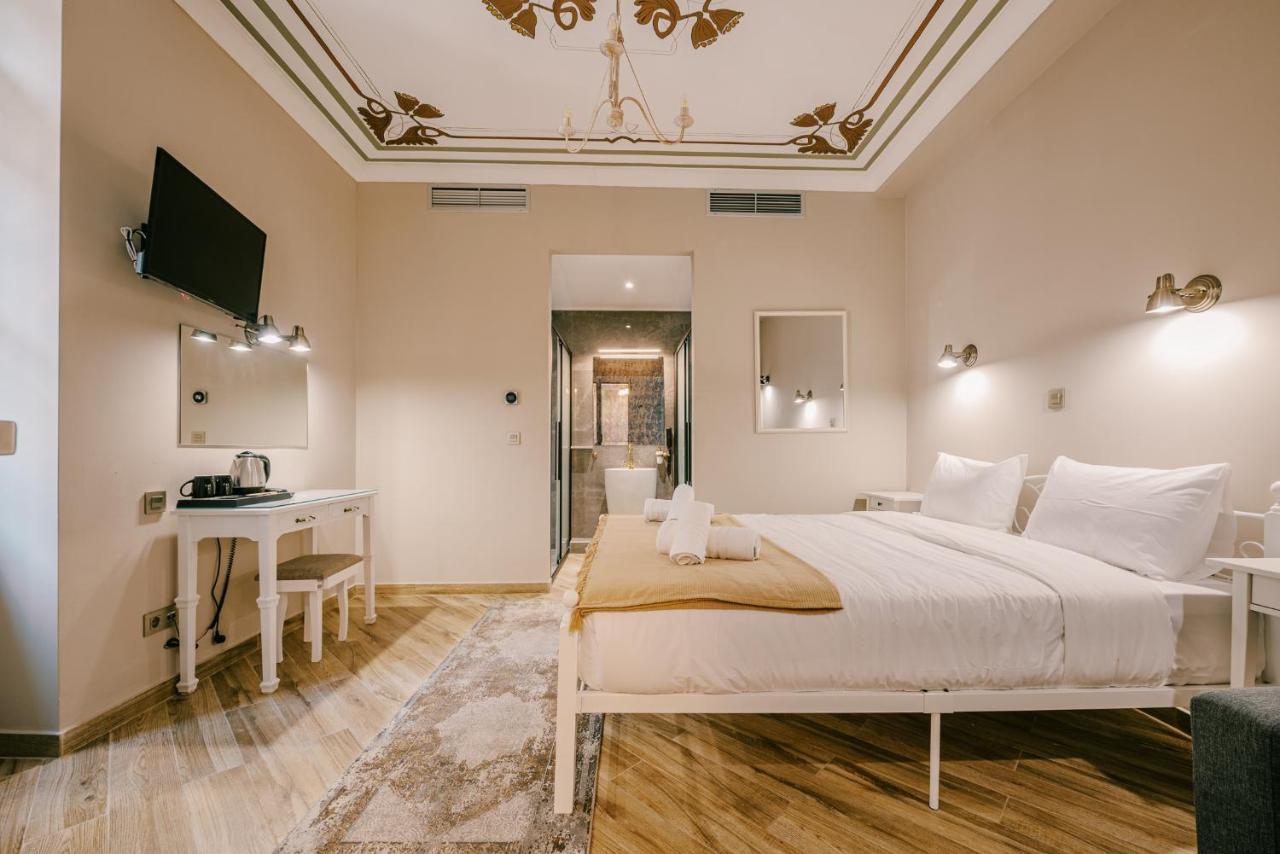 Neapolis 1897 Boutique Luxury Rooms Athen Eksteriør billede