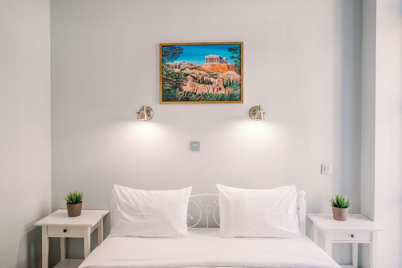 Neapolis 1897 Boutique Luxury Rooms Athen Eksteriør billede