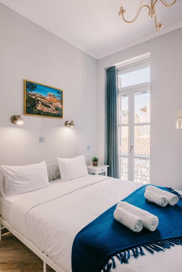 Neapolis 1897 Boutique Luxury Rooms Athen Eksteriør billede