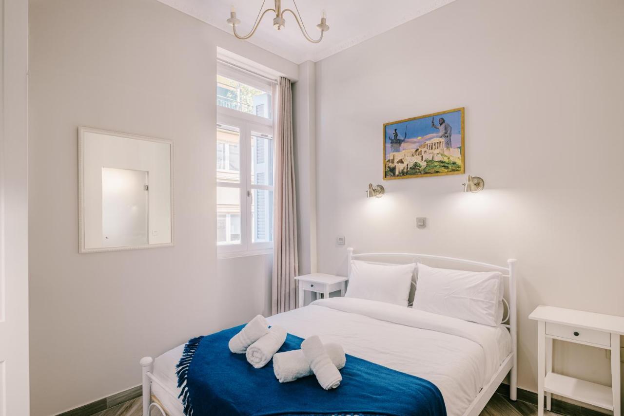 Neapolis 1897 Boutique Luxury Rooms Athen Eksteriør billede