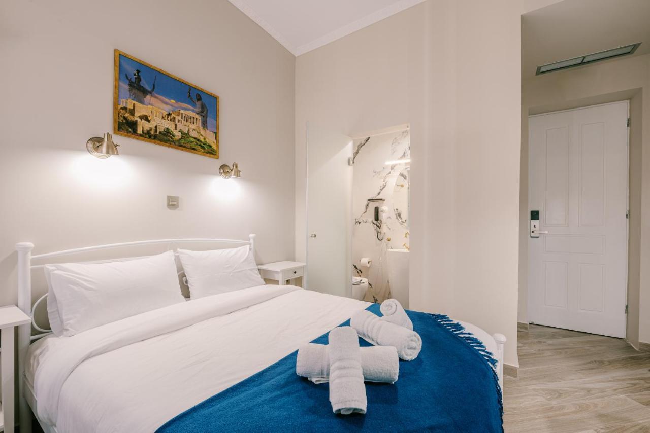 Neapolis 1897 Boutique Luxury Rooms Athen Eksteriør billede