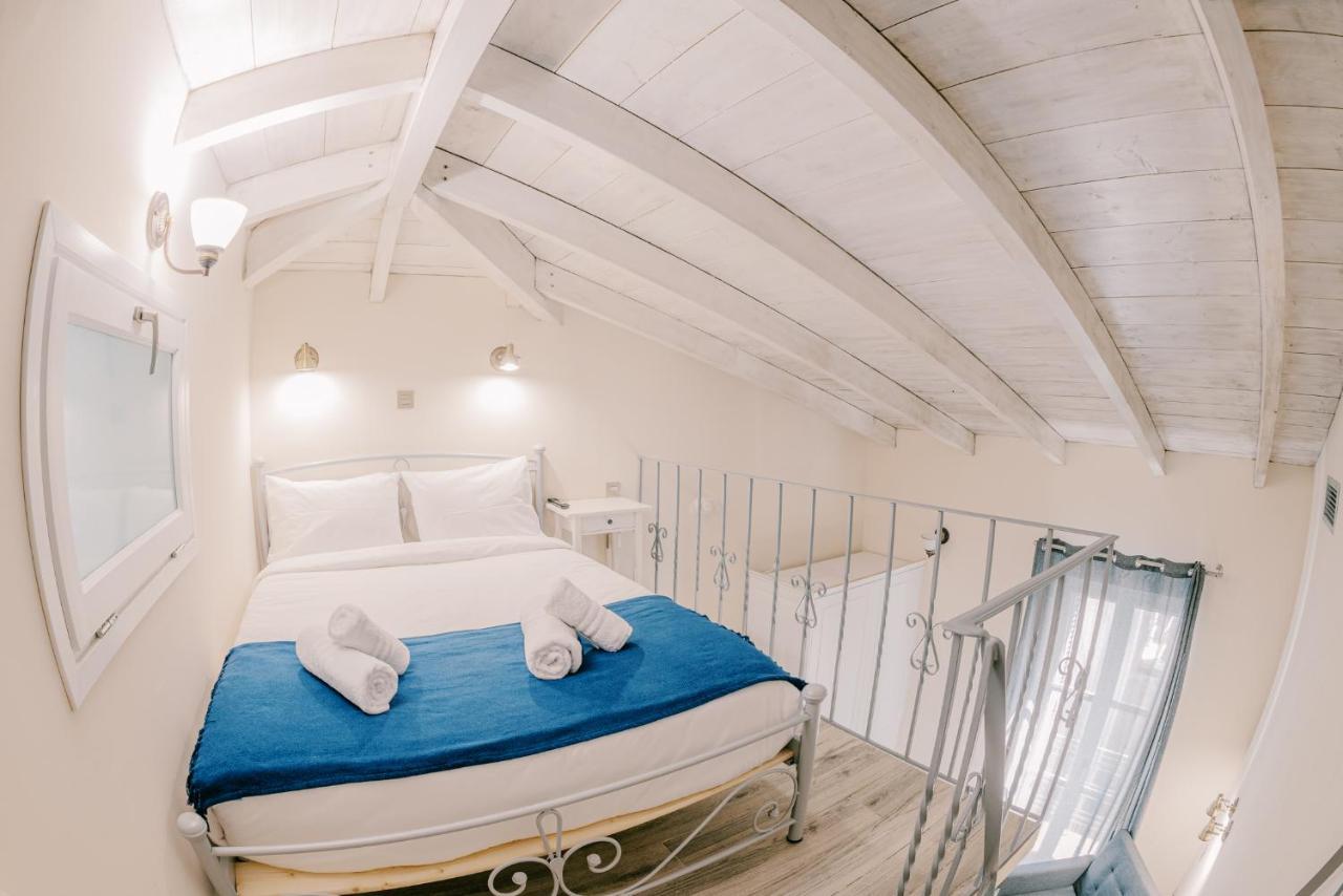 Neapolis 1897 Boutique Luxury Rooms Athen Eksteriør billede