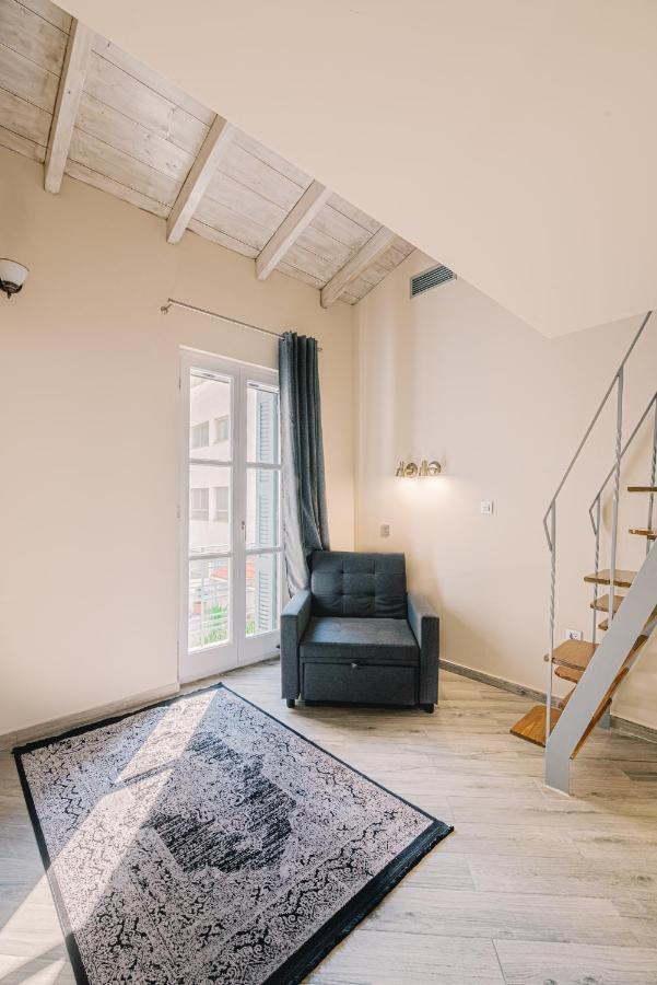 Neapolis 1897 Boutique Luxury Rooms Athen Eksteriør billede