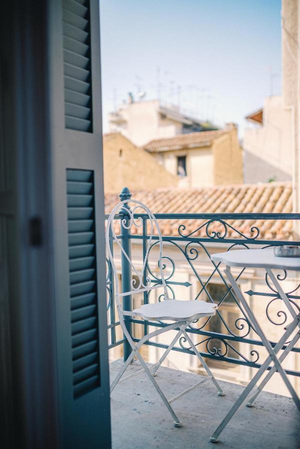 Neapolis 1897 Boutique Luxury Rooms Athen Eksteriør billede