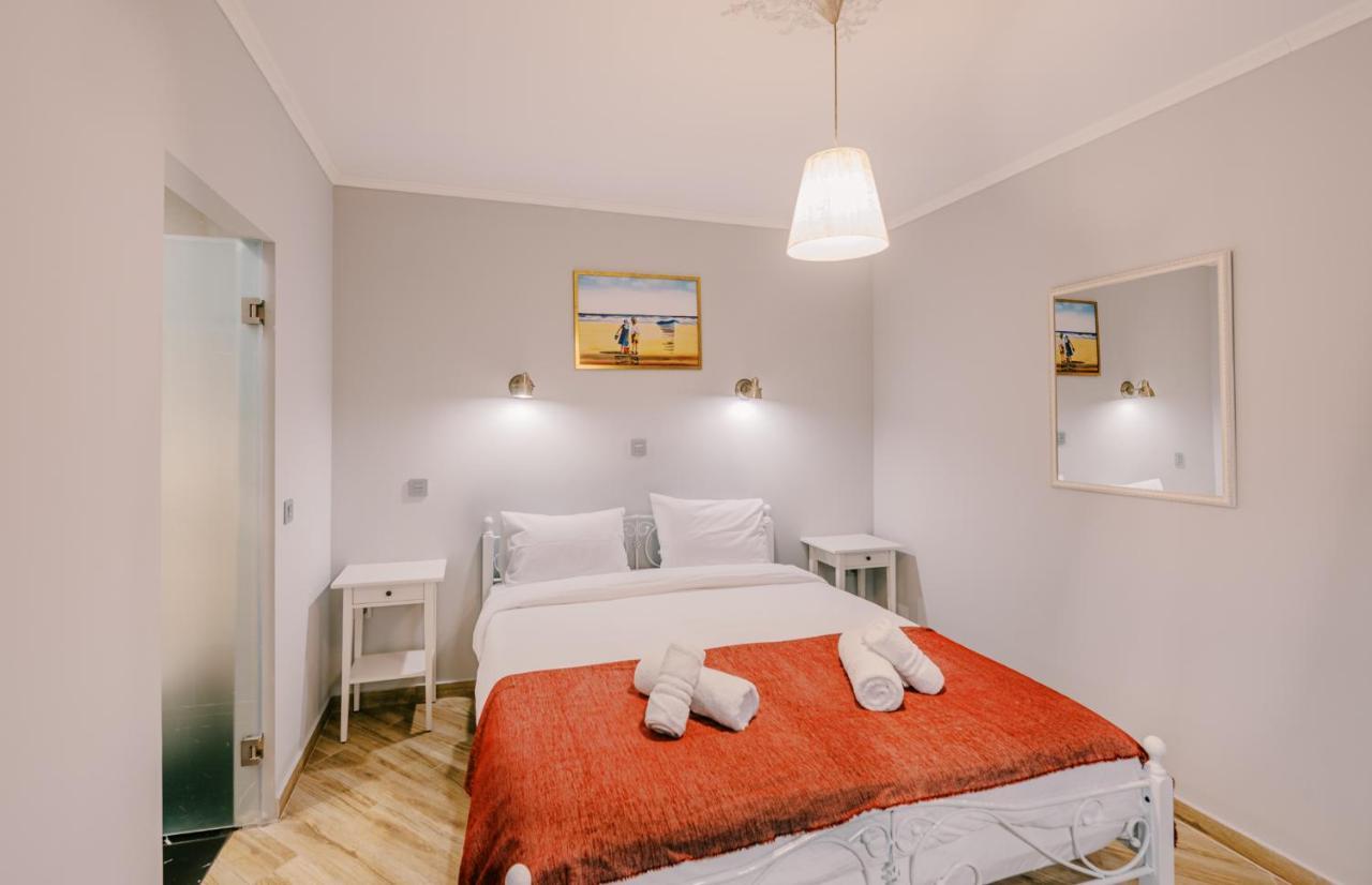 Neapolis 1897 Boutique Luxury Rooms Athen Eksteriør billede