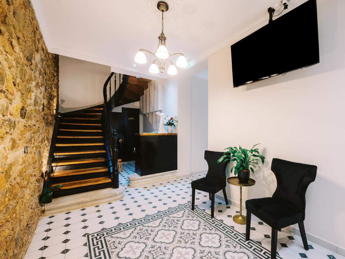Neapolis 1897 Boutique Luxury Rooms Athen Eksteriør billede