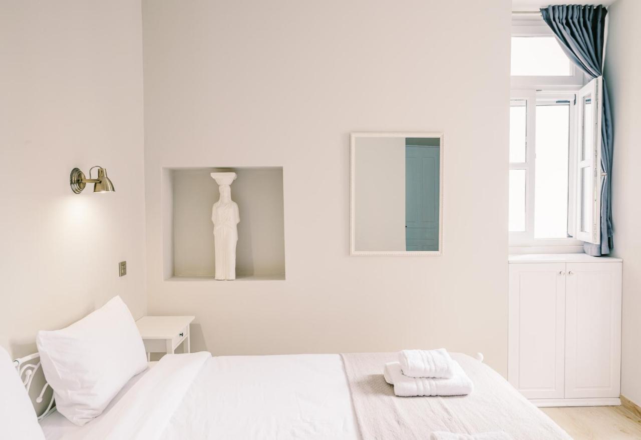 Neapolis 1897 Boutique Luxury Rooms Athen Eksteriør billede